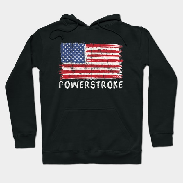 7.3 powerstroke deals hoodie
